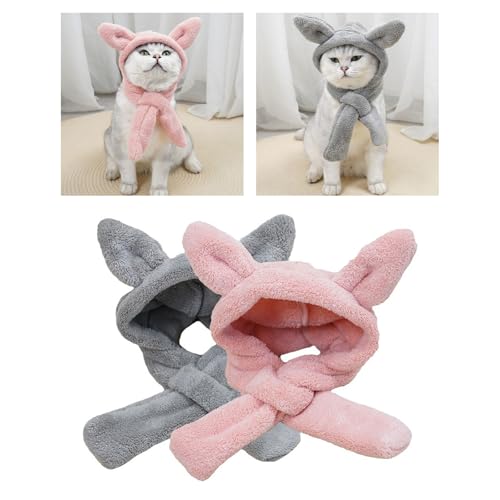 Sweat à capuche en polaire chaude pour petits chiens, vêtement chat