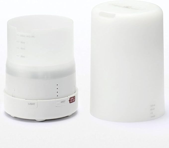 Difusor de Aromas Ultrasónico Inalámbrico MUJI MJ-CAD2 Blanco miniatura 5