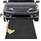 STFALI Garagenboden, Ölauffangmatte, Werkstatt Boden, Multifunktionale Garagenschutzmatte, Reparaturunterlage rutschfest Garagen-Protektor, Strapazierfähige Saugmatte 90 * 150cm