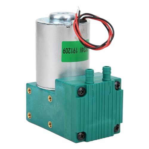 Pompe à vide FTVOGUE résout le bruit d'aspiration 12W 10L/min DC24V