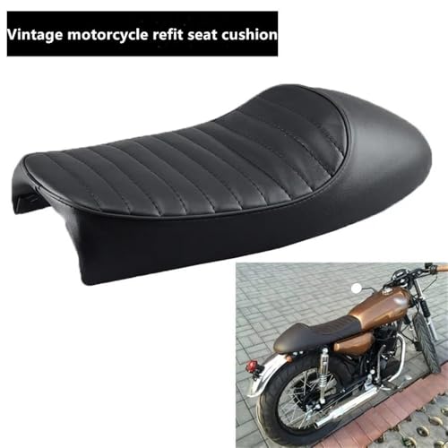 Remplacer selle moto vintage usée : coussin adaptable pour modèles CM CL - 6