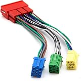 Adaptateur Audi 8-20 broches pour récupérer le chargeur CD compatible avec Audi