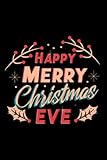  Happy Merry Christmas Eve: Hangman Puzzles  110 Game Sheets  Mini Game  Clever Kids  6 X 9 In  15.24 X 22.86 cm  Single Player  Funny Great Gift