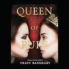 Page de couverture de Queen of Ruin