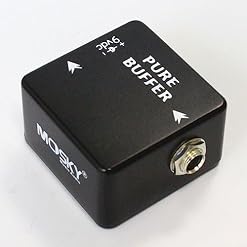 Mosky Pédales d’effet de guitare entièrement en métal pour guitare basse - Les Beatles, Paul McCartney, John Lennon, RIngo Starr, George Harrison Mosky Pédales d'effet de guitare entièrement en métal pour guitare basse – Image 7