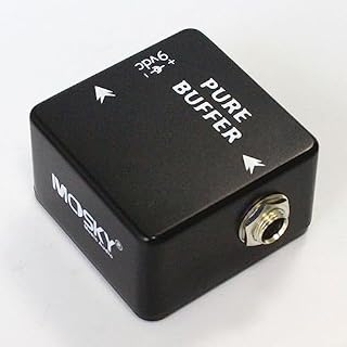Mosky Pédales d’effet de guitare entièrement en métal pour guitare basse - Les Beatles, Paul McCartney, John Lennon, RIngo Starr, George Harrison Mosky Pédales d'effet de guitare entièrement en métal pour guitare basse – Image 7