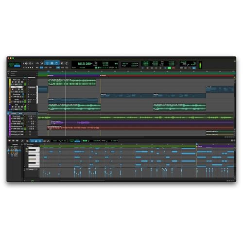 Avid Pro Tools Artist - Music Production Software - Perpetual License