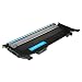 Produktbild Logic-Seek Toner kompatibel für Samsung Xpress C410W CLP-365/SEE CLP-365 360 Series CLX 3300 Series 3305 FN FW Xpress C 460 FW Series - CLT-C406S - Cyan 1000 Seiten
