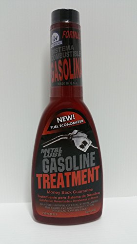 Metal lube Tratamiento limpieza y pre-itv para motores gasolina 236FSG #8GT Cover