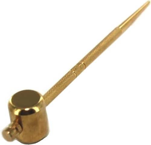 Miniatura 4 de Samurai Sword Katana Kit de limpieza y kit de afilado de cuchillos, incluye aceite de Choji, punzón y martillo de latón, Uchiko, papel de arroz,