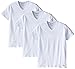 Kenneth Cole REACTION Men's V-neck Tee (3-Pack)