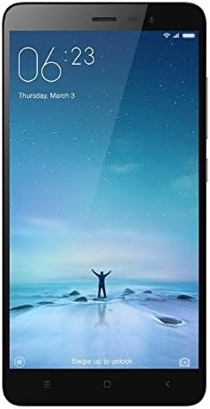 Xiaomi Redmi Note3 Unlocked Cell Phone, 32GbFeatures], LTE Factory