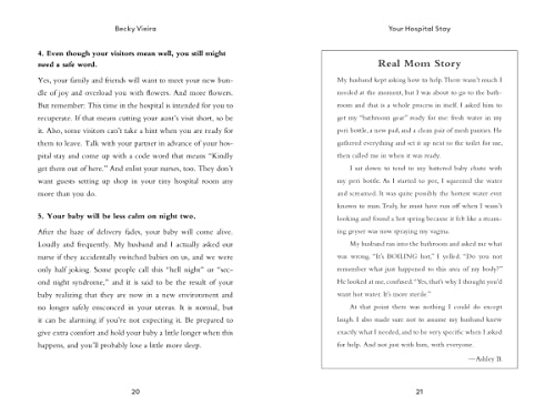 Enough About The Baby: A Brutally Honest Guide To Surviving The First Year Of Motherhood #TOP5