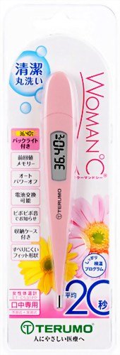 テルモ WOMAN℃ ET-C531PP