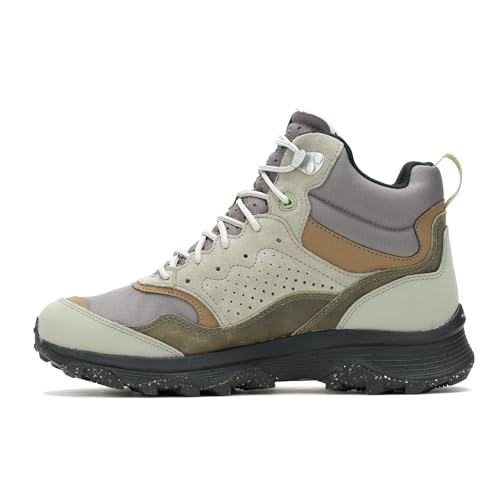 Image of Merrell Mens Speed Solo Mid Wp