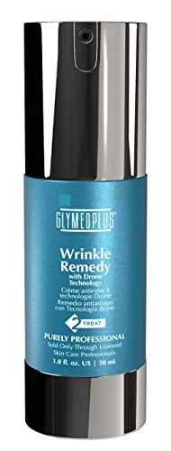 Glymed Plus Wrinkle Remedy with Drone Technology