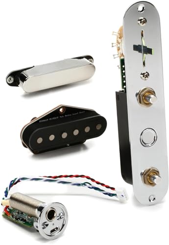 Fishman Fluence Greg Koch...