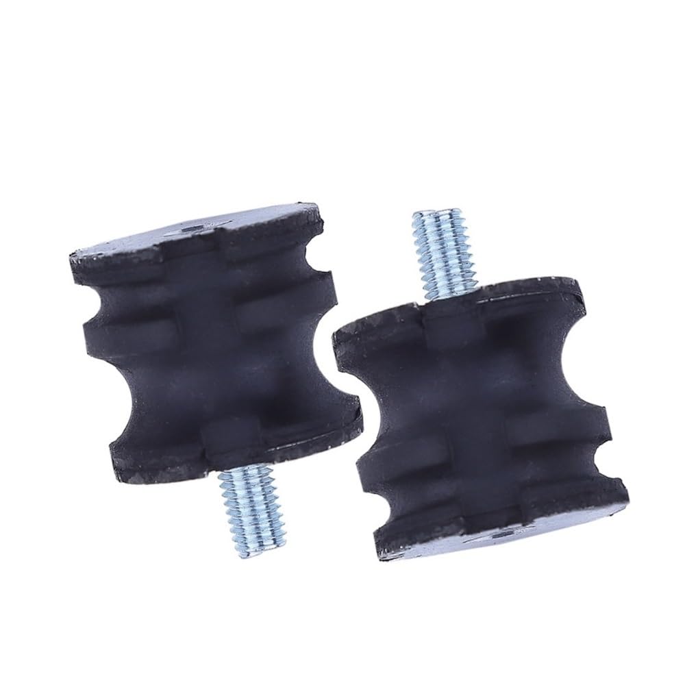 2PCS Chainsaw AV Buffers Fit for 61 66 133 136 141 266 268 272XP 272S 272K Garden Tools Accessories