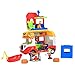 Disney Junior Mickey Mouse Outdoor and Explore Camper, Lights and Sounds Playset