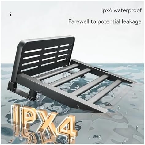 Intelligent Electric Heated Towel Rack Bathroom Punch-Free Towel Drying Storage Rack Household Towel Warmer Bathroom Accessories