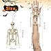 Kelool Halloween Skeleton Decorations - 15.7