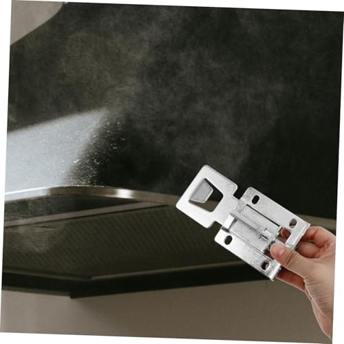Support de hotte réglable pour corriger une mauvaise hauteur de pose - 5