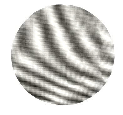 Cook'in garden, Rejilla Flexible de 48 cm de diámetro, Material Flexible y cortable con Tijeras, Rejilla Resistente a Las Llamas y a Las Altas temperaturas, Compatible con Muchas Marcas