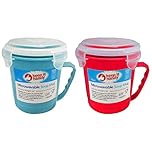 Keep it Handy 2pk Microwavable Soup Mugs