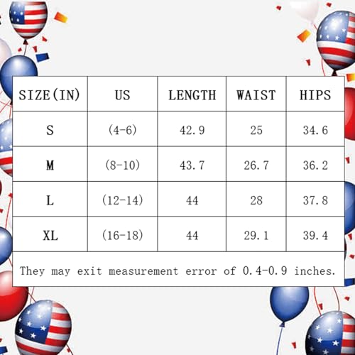 Deresagrl American Flag Flare Pants Women 4Th Of July Bell-Bottoms Usa Wide Leg Pant Red Blue White Independence Day thumb #5