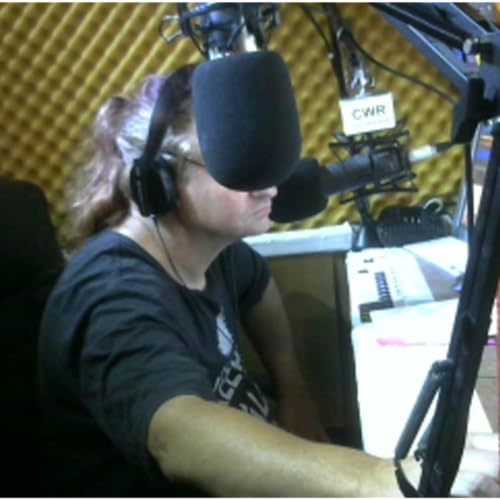 『Aussie Dave Live - Radio Show』のカバーアート