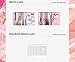 WEKI MEKI - Lucky (2nd Mini Album) [Meki ver.] CD+Booklet+Photocard+Sticker+Folded Poster+Free Gift