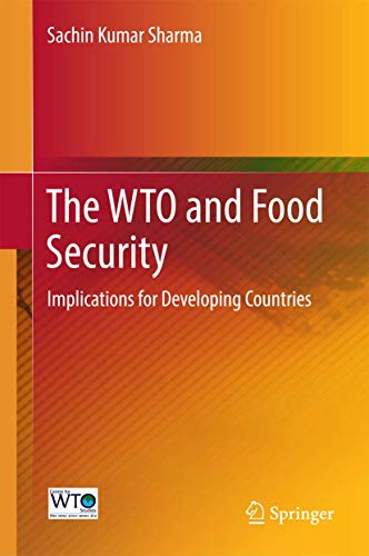 The Wto and Food Security: Implications for Developing Countries view 2