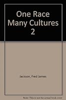 One Race Many Cultures 2 B0006R3G0I Book Cover