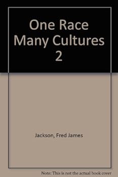 Hardcover One Race Many Cultures 2 Book