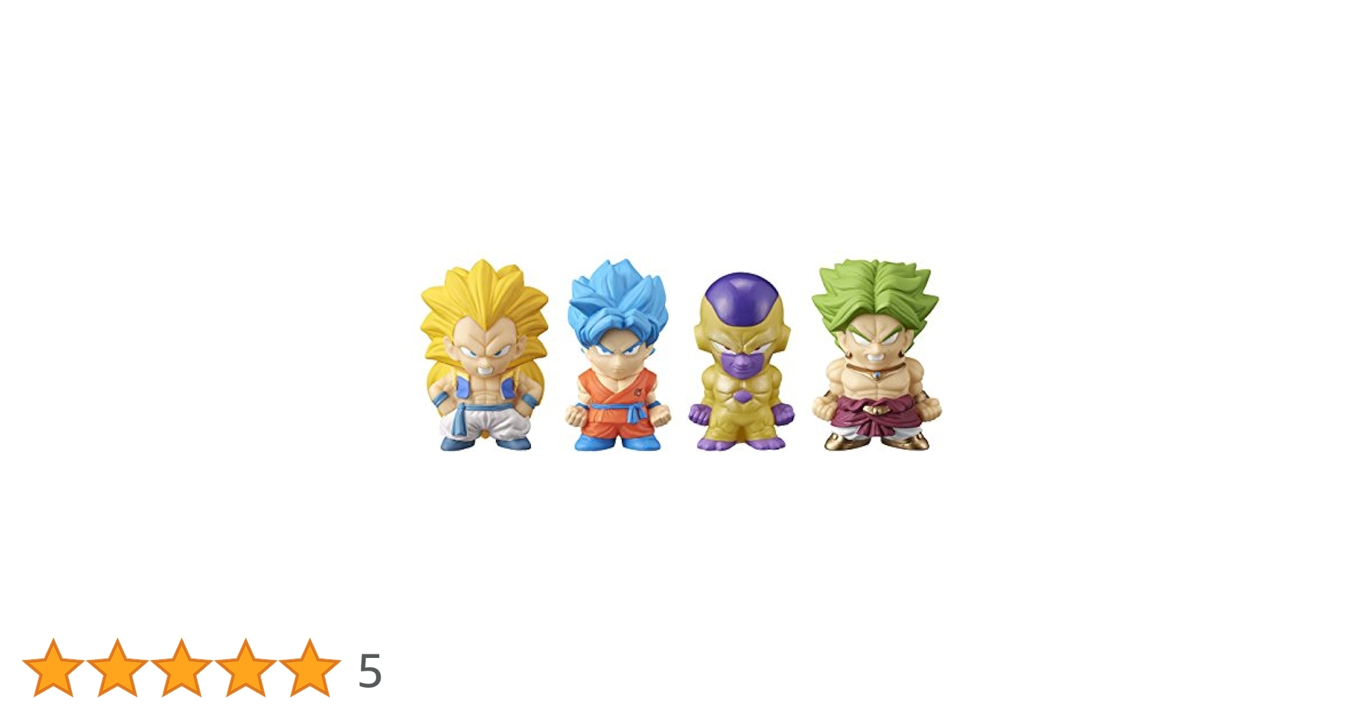 Amazon.co.jp: ドラゴンボール超 超戦士ミニフィギュアセット1
