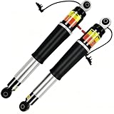 LUFT MEISTER 84176675 Rear Air Shock Absorber Pack of 2 Compatible with Chevy Tahoe Suburban 2015-2020 fits for Cadillac Escalade ESV fits for GMC Yukon XL 23151122 23267007 23290661