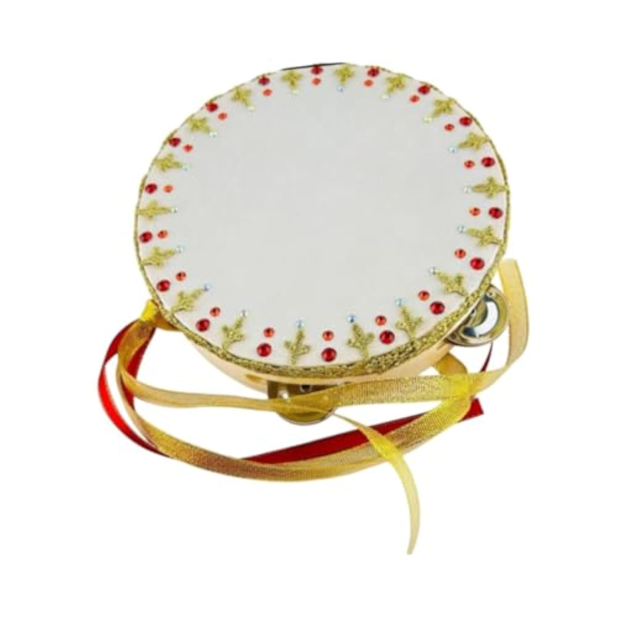 Ballet Dance Tambourine, Hand Percussion for Kids