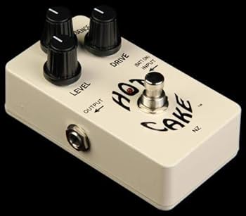 Amazon.com: Crowther Audio Hotcake Effect Pedal : Musical Instruments