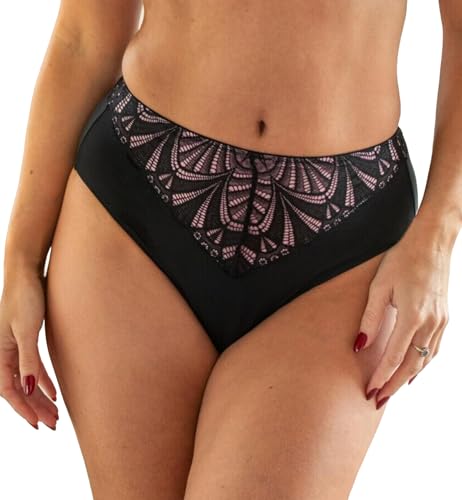 Image of Pour Moi 184013 New Romance High Waist Brief