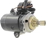 Replacement Starter for Mariner 40E 36CI 1978-1980 50-81490M, 50-92669M, 50-97072M 18313