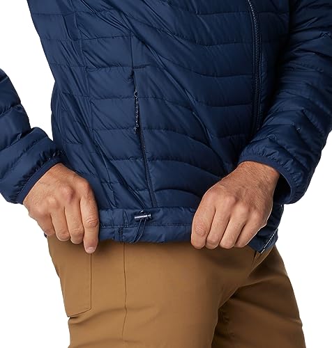 Columbia Men's Westridge Down Hooded Jacket 6