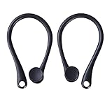 3. Fácil instalación: este producto es fácil de instalar y desmontar sin preocupaciones. Simplemente coloque los dispositivos en el codo y colóquelo en la oreja. (No se puede utilizar el codo para cargar).