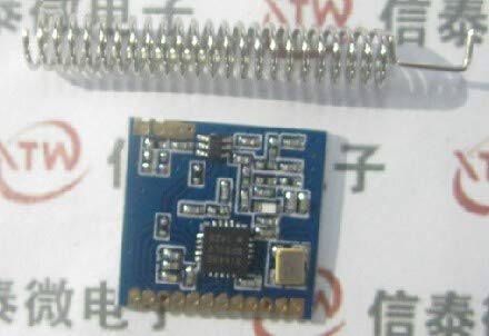 Solnoi Electronics SI4432 wireless module 1000 meters long distance 240-960mhz-image-33