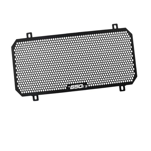 Grille de protection radiateur Z650 2025 accessoire rechange moto