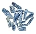 The Chrysalis Stone | Kyanite Blades | Blue | Size 1.5