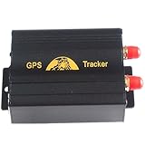Eaglerich Original Coban TK103 TK103A GPS103A Car Vehicle GSM GPS GPRS G-Fence Alarm Realtime Tracker SMS Location Tracking Device