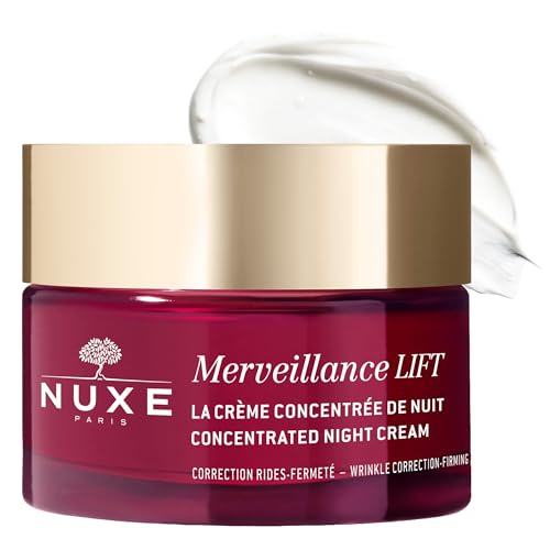 Nuxe Merveillance lift crema de noche reafirmante concentrada
