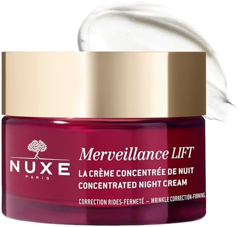 Nuxe Merveillance lift concentrated firming night cream 50 ml