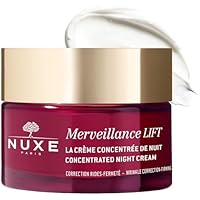 Nuxe Merveillance lift crema de noche reafirmante concentrada