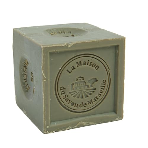 Soap 72% Olive Oil 300 g - Maison de Savon de Marseille